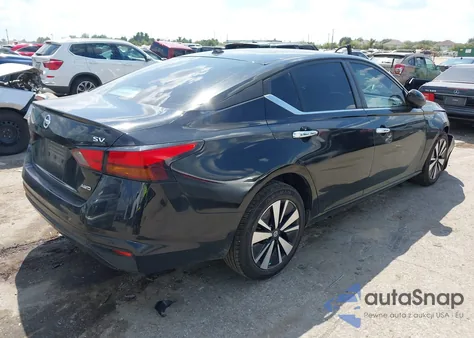 2021 Nissan Altima Sv Intelligent Awd z USA, uszkodzony, nr VIN 1N4BL4DWXMN312069